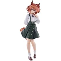 Amazon.co.jp: ウマ娘 プリティーダービー Trio-Try-iT Figure サトノ